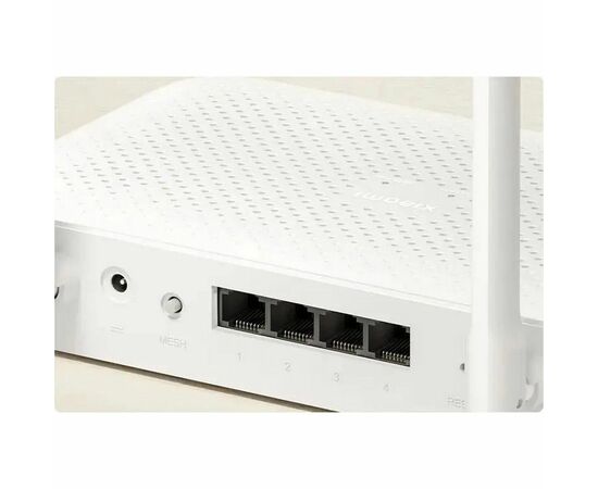  Роутер Xiaomi Router AX1500 RU DVB4449GL 