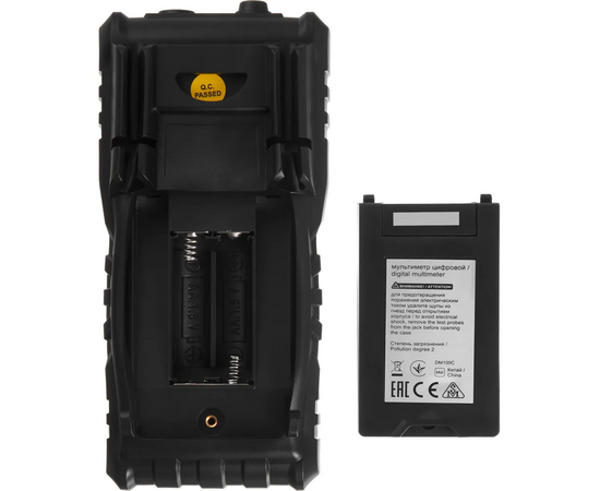  Мультиметр IEK Arma2L 5 DM3B (A2L5-DM12-03) 