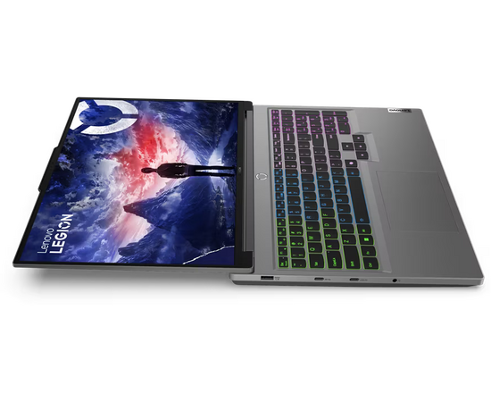  Ноутбук Lenovo Legion 5 16IRX9 (83DG00E1RK) Core i7-14650HX/32Gb/SSD1Tb/RTX4070 8Gb/16.0"/IPS/WQXGA/NoOS/grey 