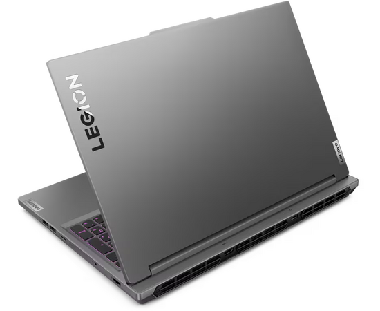  Ноутбук Lenovo Legion 5 16IRX9 (83DG00E1RK) Core i7-14650HX/32Gb/SSD1Tb/RTX4070 8Gb/16.0"/IPS/WQXGA/NoOS/grey 