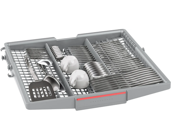  Посудомоечная машина Bosch SMS6ZCW37Q белый (полноразмерная) 