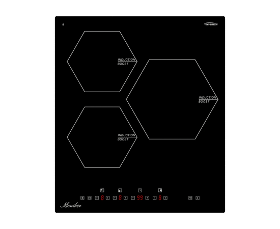  Варочная поверхность Monsher MHI 4505 