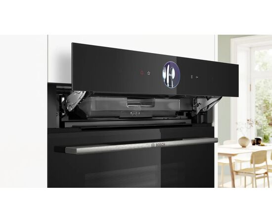  Духовой шкаф BOSCH HSG7361B1 черный 