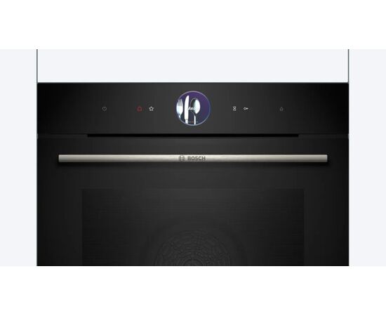  Духовой шкаф BOSCH HSG7361B1 черный 