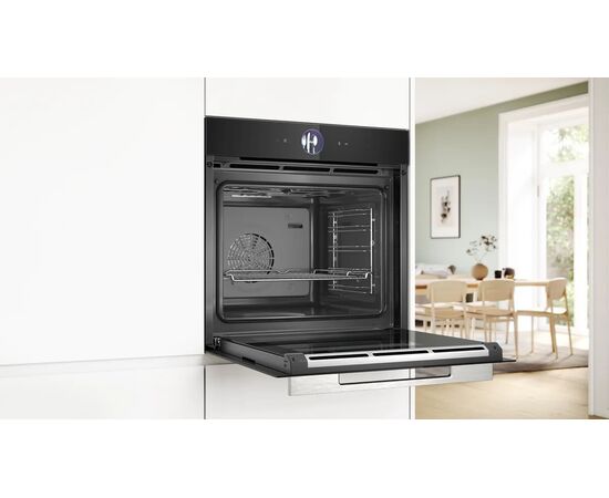  Духовой шкаф BOSCH HSG7361B1 черный 