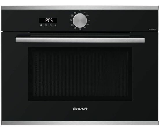  Встраиваемая микроволновая печь Brandt BKS7131LX 