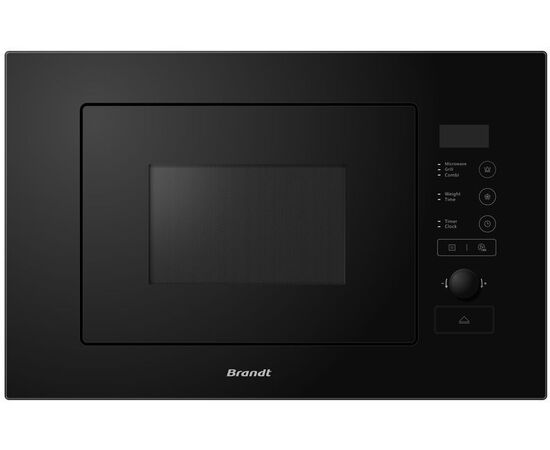  Встраиваемая микроволновая печь Brandt BMG2508B 