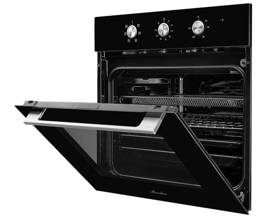  Духовой шкаф MONSHER MOE 6062 Noir 