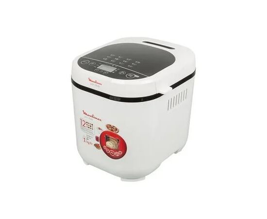  Хлебопечь Moulinex OW210130 650Вт белый 