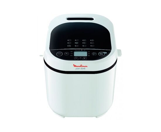  Хлебопечь Moulinex OW210130 650Вт белый 