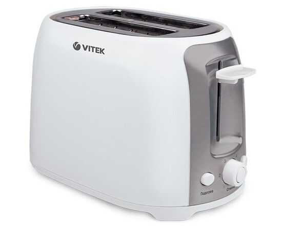  Тостер Vitek VT-1582 белый 