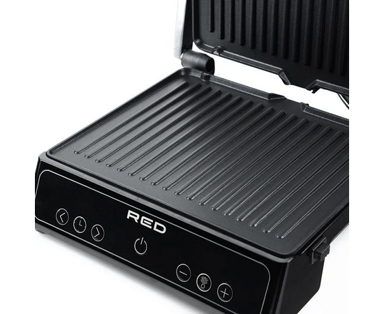  Электрогриль Red Solution SteakPro RGM-M809 2000Вт черный 