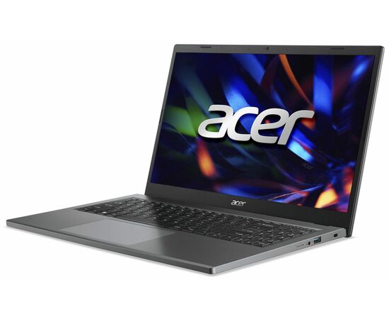  Ноутбук Acer Extensa 15 EX215-23-R8JE (NX.EH3CD.00H) Ryzen 5 7520U 16Gb SSD512Gb AMD Radeon 15.6" TN FHD (1920x1080) noOS grey 