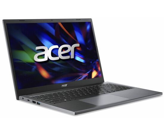  Ноутбук Acer Extensa 15 EX215-23-R8JE (NX.EH3CD.00H) Ryzen 5 7520U 16Gb SSD512Gb AMD Radeon 15.6" TN FHD (1920x1080) noOS grey 