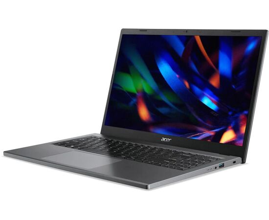  Ноутбук Acer Extensa 15 EX215-23-R8JE (NX.EH3CD.00H) Ryzen 5 7520U 16Gb SSD512Gb AMD Radeon 15.6" TN FHD (1920x1080) noOS grey 
