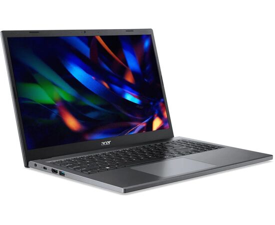  Ноутбук Acer Extensa 15 EX215-23-R8JE (NX.EH3CD.00H) Ryzen 5 7520U 16Gb SSD512Gb AMD Radeon 15.6" TN FHD (1920x1080) noOS grey 