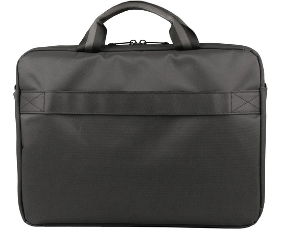  Сумка для ноутбука 15.6" Continent CC-206 BK черный нейлон/полиэстер 