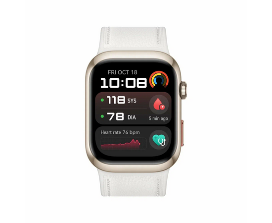  Smart-часы Huawei D2 LCA-B11 золотые/белые 