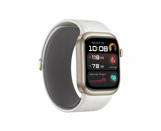  Smart-часы Huawei D2 LCA-B11 золотые/белые 