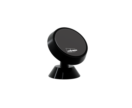  Держатель авто магнитный More Choice C02 (Black) 
