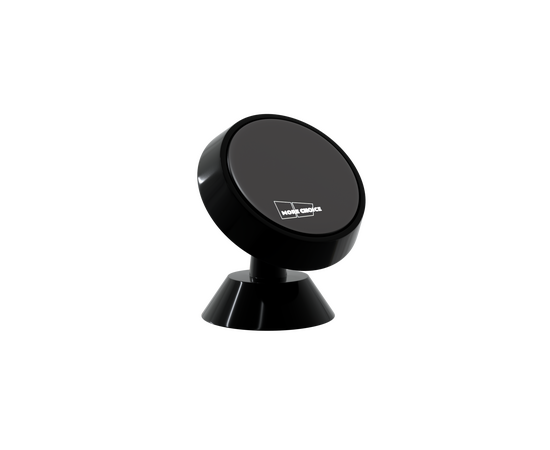  Держатель авто магнитный More Choice C02 (Black) 