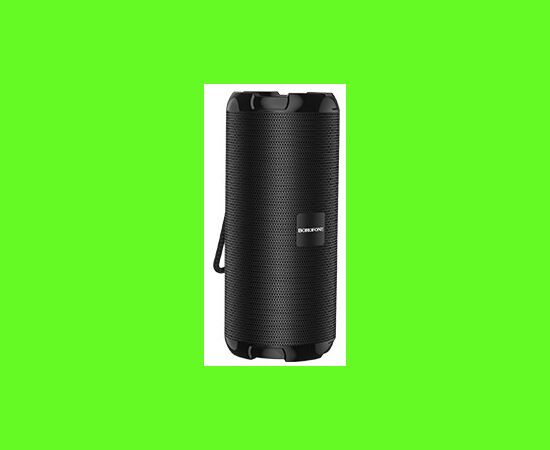  Колонка Bluetooth 5.0 2*5W 1200mAh Borofone BR15 (Black) 