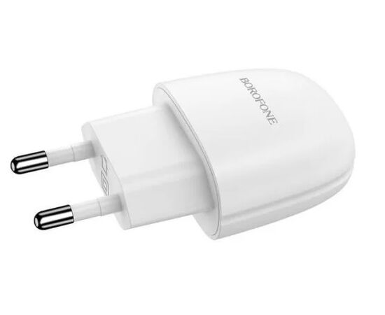  СЗУ 1USB 2.1A Borofone BA49A (White) 