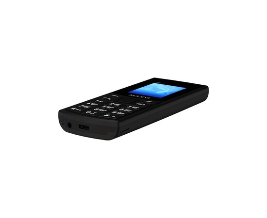  Мобильный телефон MAXVI C40 Black 