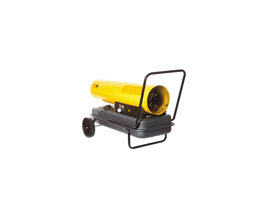  Воздухонагреватель REDVERG RD-DHD50T (6667356) дизельный 
