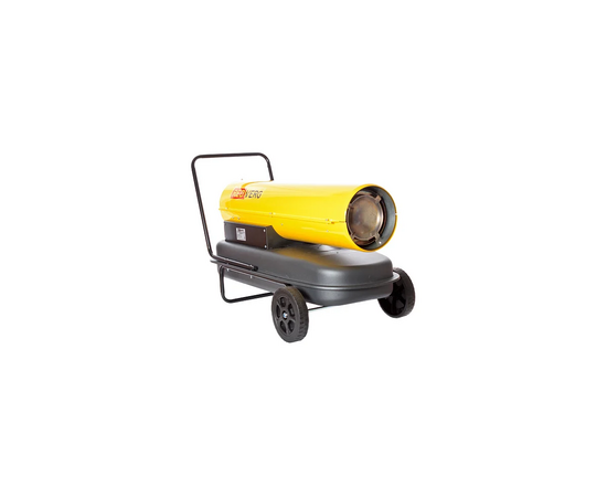  Воздухонагреватель REDVERG RD-DHD50T (6667356) дизельный 