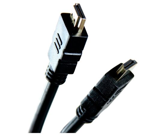  Кабель Aopen HDMI 19M/M ver 2.0, 1М (ACG711-1M) 