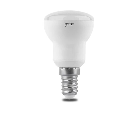  Лампа GAUSS E14 106001204 LED рефлектор 4Вт R39 одна шт. 