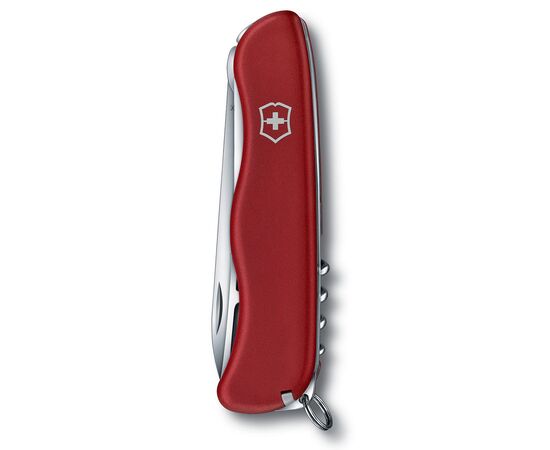  Нож перочинный Victorinox Cheese Master (0.8313.W) 111мм 8функций красный карт.коробка 