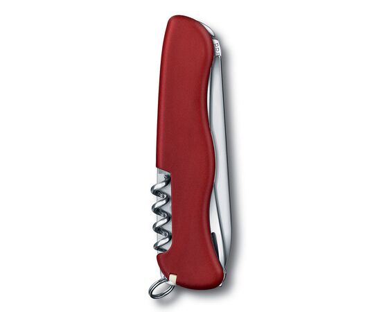  Нож перочинный Victorinox Cheese Master (0.8313.W) 111мм 8функций красный карт.коробка 