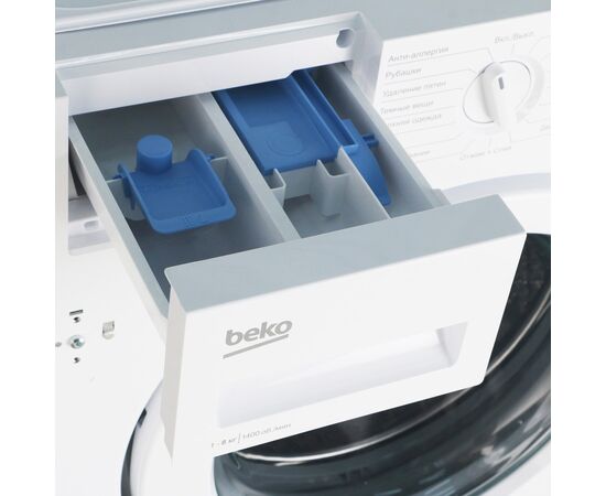  Встраиваемая стиральная машина Beko WITV 8713 XWG 