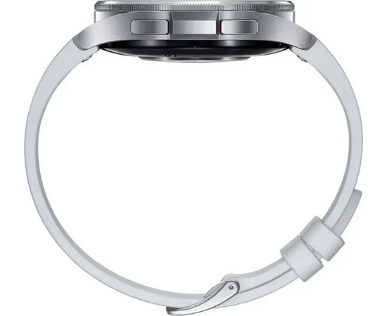  Smart-часы Samsung Galaxy Watch 6 Classic SM-R965FZSACAU корп.серебристый рем.серебристый 