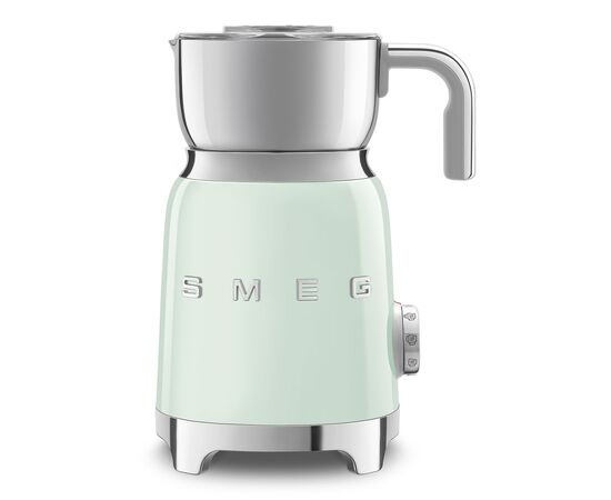  Вспениватель молока SMEG MFF11PGEU пастельно-зеленый 