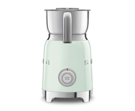  Вспениватель молока SMEG MFF11PGEU пастельно-зеленый 