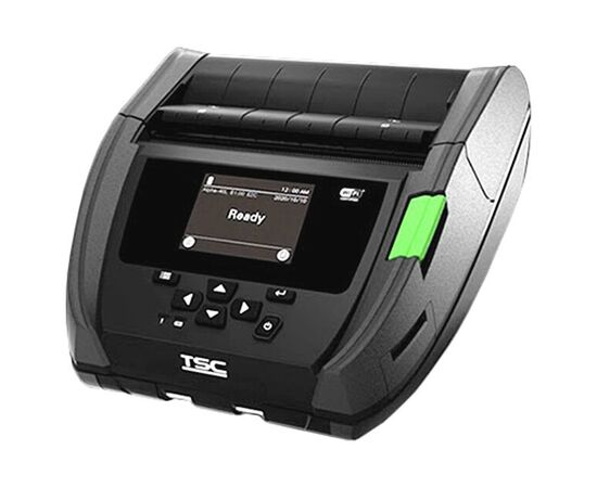  Термопринтер TSC Alpha-40L A40L-A001-0002 черный 