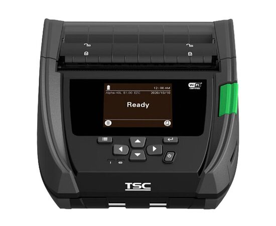  Термопринтер TSC Alpha-40L A40L-A001-0002 черный 