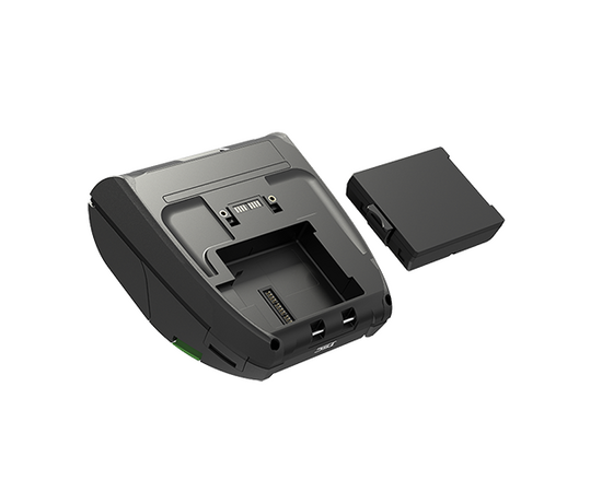  Термопринтер TSC Alpha-40L A40L-A001-0002 черный 