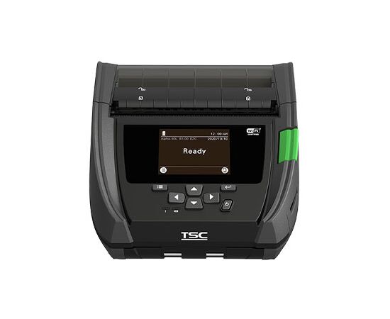  Термопринтер TSC Alpha-40L A40L-A001-0002 черный 