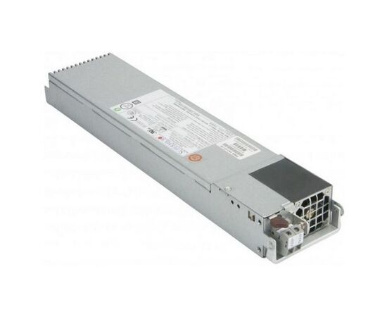  Блок питания SuperMicro PWS-1K11P-1R 850/1010W 1U -48V DC Power Supply 