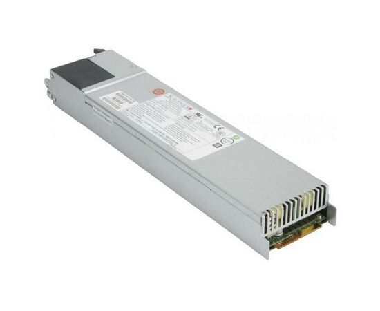  Блок питания SuperMicro PWS-1K11P-1R 850/1010W 1U -48V DC Power Supply 
