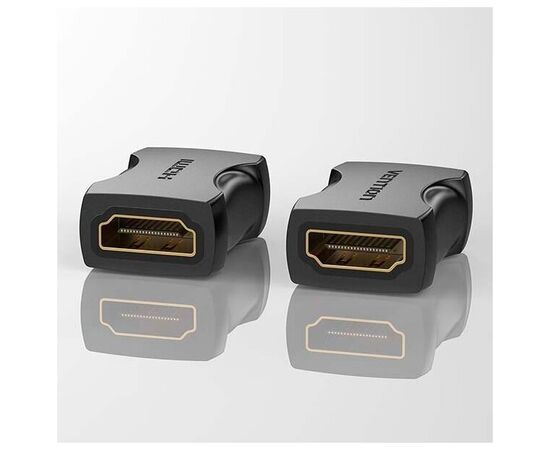  Адаптер-переходник Vention AIRB0 HDMI v2.0 19F/19F 