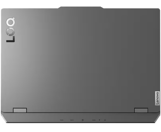  Ноутбук Lenovo LOQ 15IAX9 (83GS005NRK) Core i5-12450H/16Gb/SSD512Gb/15.6"/IPS/FHD/RTX 3050 6Gb/noOS/grey 