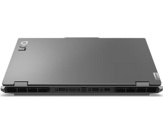  Ноутбук Lenovo LOQ 15IAX9 (83GS005NRK) Core i5-12450H/16Gb/SSD512Gb/15.6"/IPS/FHD/RTX 3050 6Gb/noOS/grey 