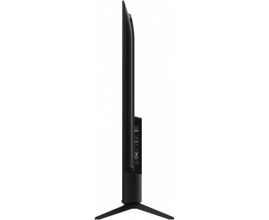  75" Телевизор TCL 75C647 черный QLED 3840x2160, Ultra HD, 60 Гц, WI-FI, SMART TV, Google TV / Voice control 
