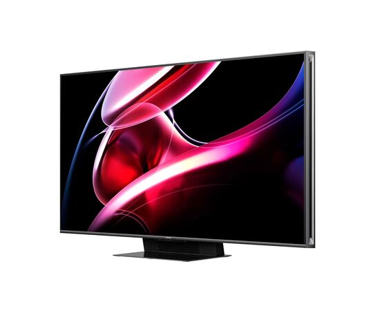  65" Телевизор Hisense 65UXKQ темно-серый 3840x2160, 4K Ultra HD, 120 Гц, Wi-Fi, Smart TV, VIDAA 