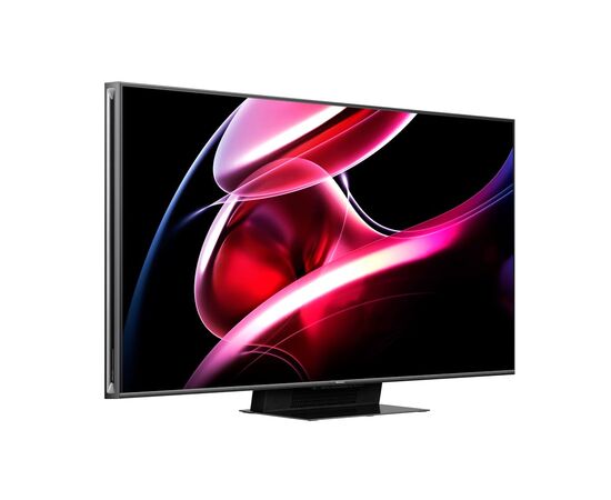  65" Телевизор Hisense 65UXKQ темно-серый 3840x2160, 4K Ultra HD, 120 Гц, Wi-Fi, Smart TV, VIDAA 